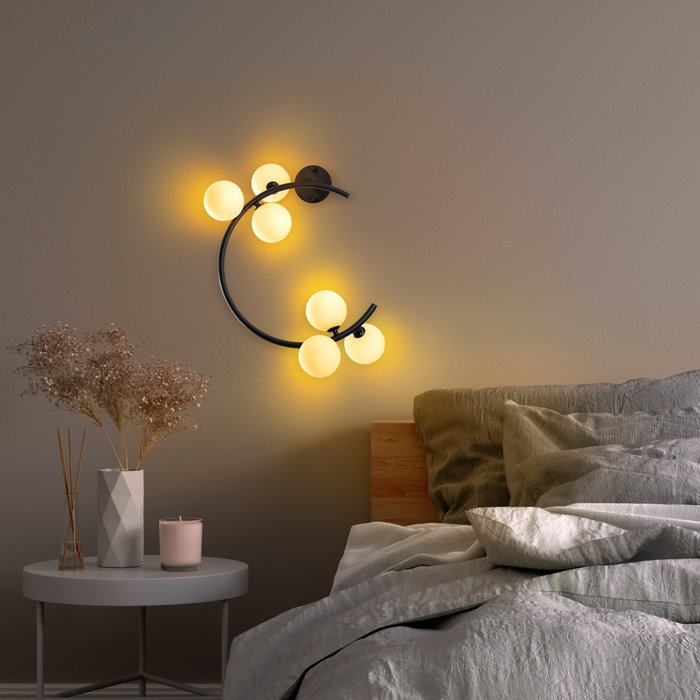 Opviq Luminar - 14130 Negro
